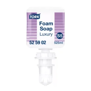 Tork Mini Luxus Soft habszappan S5 525ml