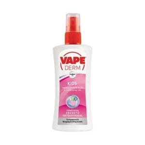 Vape Derm Kids szúnyog- és kullancsriasztó 100ml