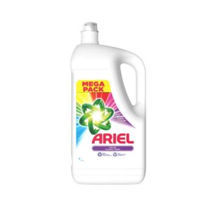 Ariel Color Clean & Fresh folyékony mosószer színes ruhákhoz – 90 mosás 4,5L