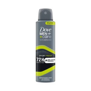 Dove Men+Care izzadásgátló dezodor Sport Fresh 150ml