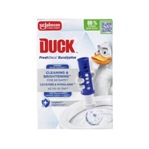Duck Fresh Discs WC-öblítő korong Virtual Violet 36ml