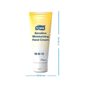 Tork hidratáló kézkrém érzékeny bőrre 75ml