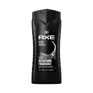 Axe tusfürdő Black 400ml