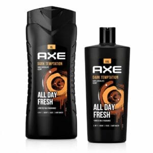 Axe tusfürdő Dark Temptation