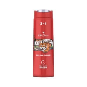 Old Spice tusfürdő Tiger Claw 400ml