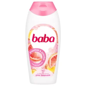 Baba tusfürdő Grapefruit és Gyömbér illattal 400ml