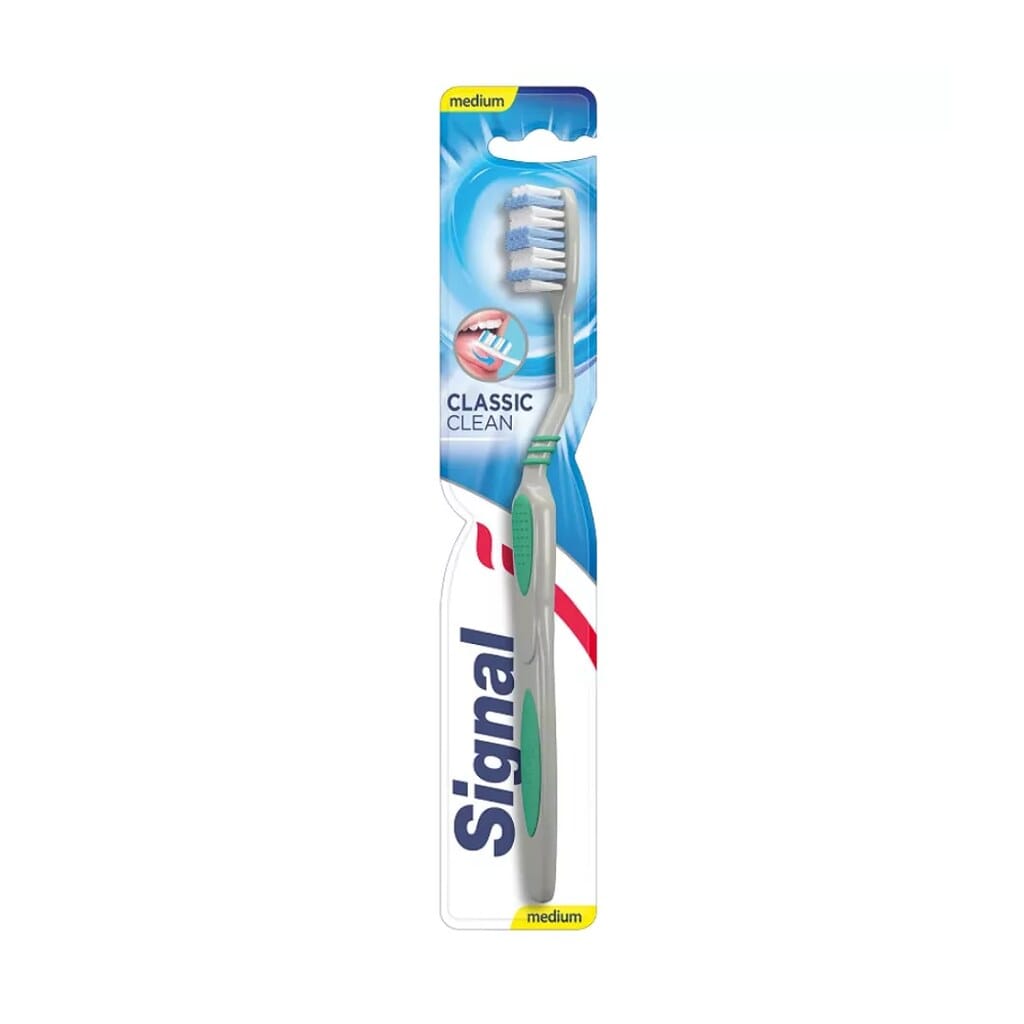 Signal Classic Clean fogkefe - Medium
