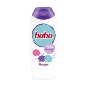 Baba tusfürdő Édesmandula illattal 400ml C60118