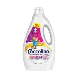Coccolino Care mosógél Color – 68 mosás 2,72L C52316