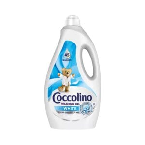 Coccolino Care mosógél White – 45 mosás 1,8L C52318