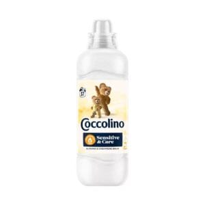 Coccolino Sensitive & Care öblítő koncentrátum Sensitive Almond – 37 mosás 925ml CCPSA925