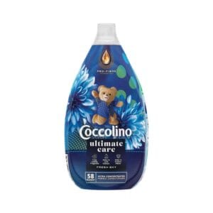 Coccolino Ultimate Care öblítő koncentrátum Fresh Sky – 58 mosás 870ml C42162
