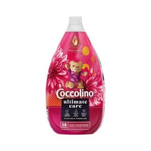 Coccolino Ultimate Care öblítő koncentrátum Fuchsia Passion – 58 mosás 870ml C59043
