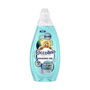 Coccolino Wonder Wash mosógél Speed Clean – 37 mosás 1,48L C69028