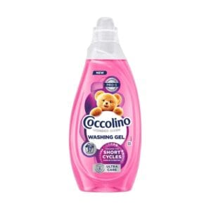 Coccolino Wonder Wash mosógél Ultra Care – 37 mosás 1,48L C69029