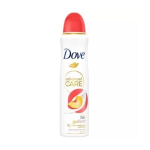 Dove Deo izzadásgátló aeroszol Barack és Fehér virágok 150ml C71611