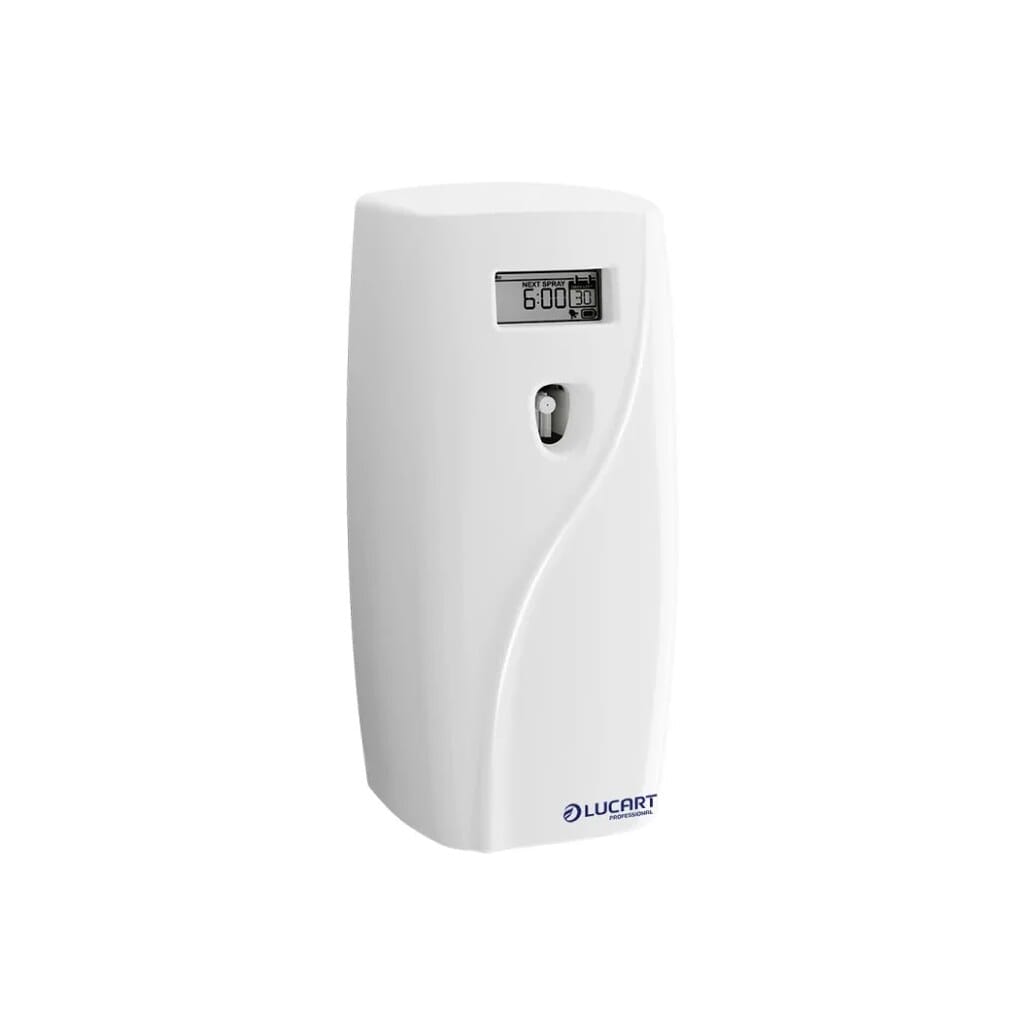 Lucart Spray elektromos légfrissítő adagoló Fehér 892361
