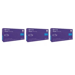 Mercator Nitrylex Befree Long púdermentes nitril hosszított vizsgálókesztyű 100 db