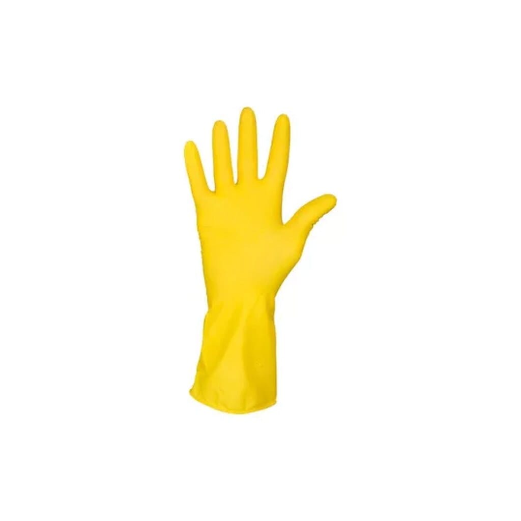 Mercator Yellow háztartási gumikesztyű