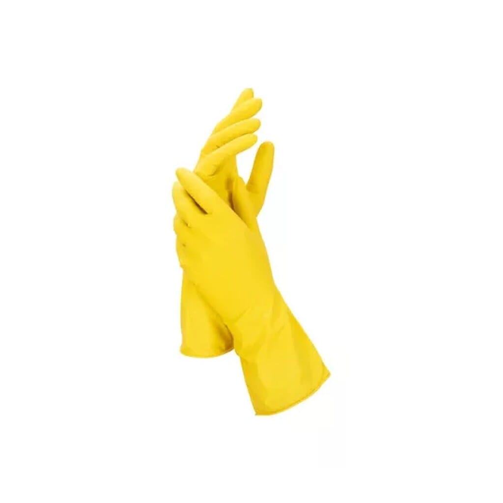 Mercator Yellow háztartási gumikesztyű