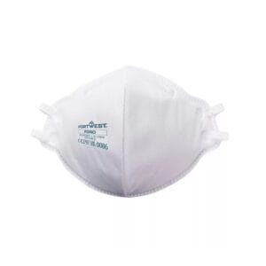 Portwest P350 FFP3 Respirator félbehajtható maszk 20db P350WHR