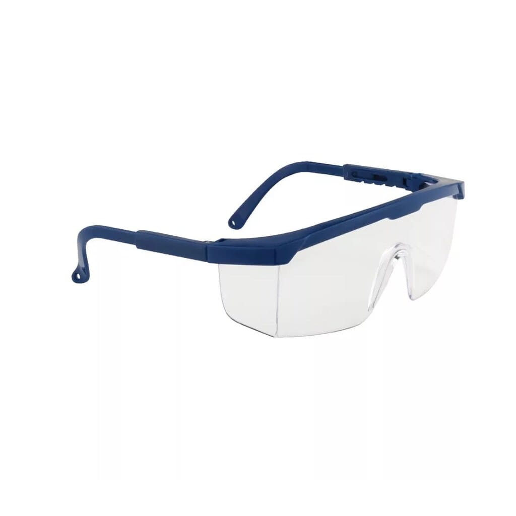 Portwest PW33 Klasszikus védőszemüveg kék PW33BLU