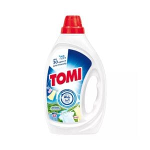 Tomi Amazónia Frissessége mosógél fehér ruhákhoz – 22 mosás – 990 ml C63988