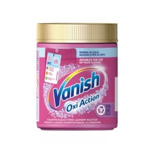 Vanish folttisztító por Pink 470g C38779