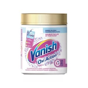 Vanish folttisztító por White 470g