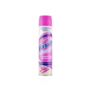 Vanish szőnyeg és kárpittiszító hab 600ml C47450
