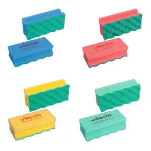 Vileda Prof. PUR Active szivacs karcmentes 7x15cm 10 db