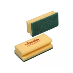 Vileda Prof. Strong szivacs 7x15cm 10db 101404