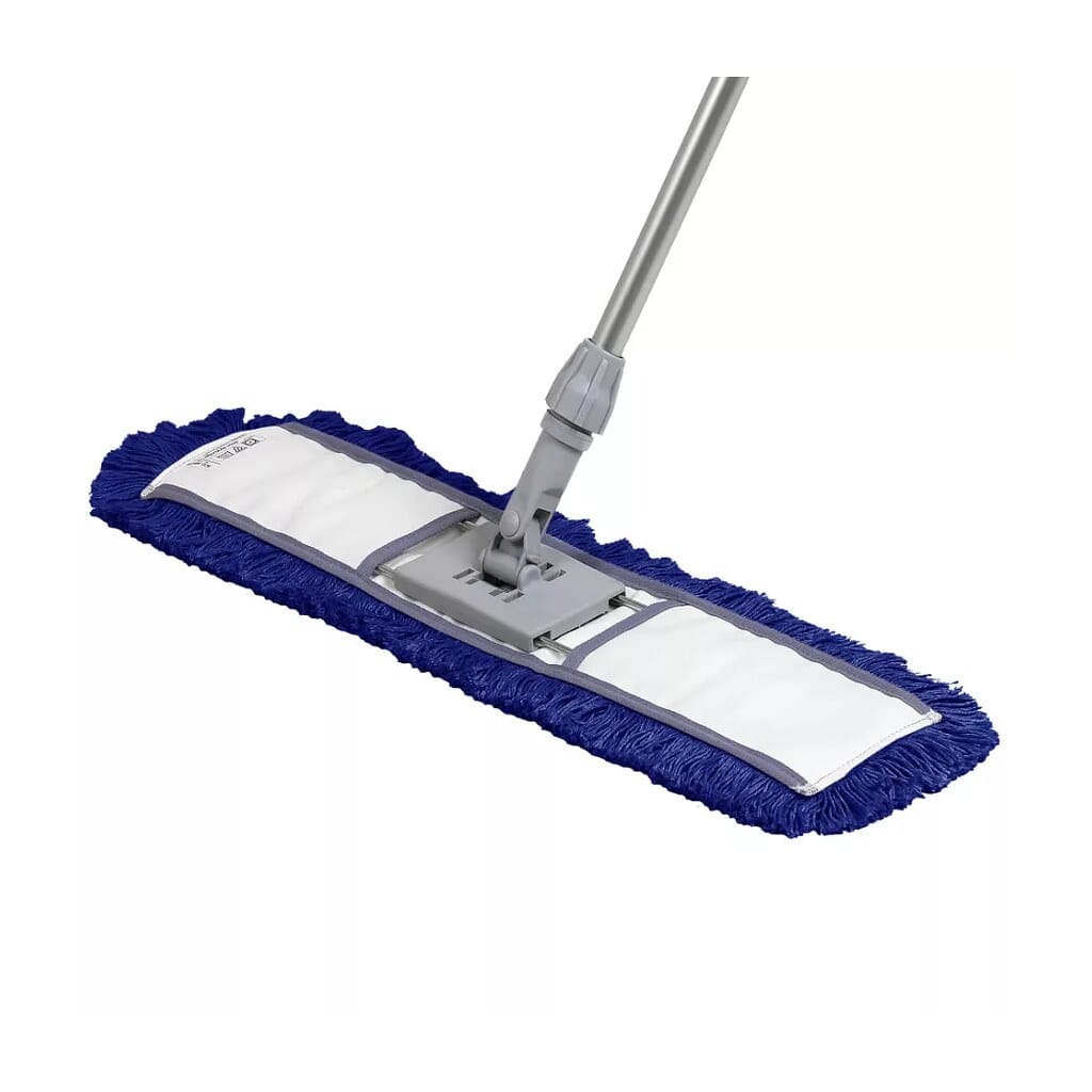 Vileda Prof. tartós szintetikus portörlő mop 100cm 500643