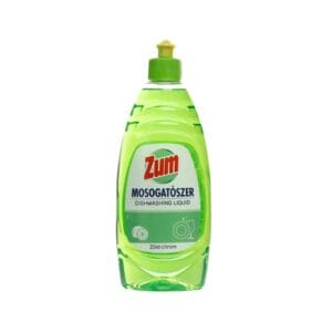 Zum kézi mosogatószer Zöld citrom 500ml 40000000006892