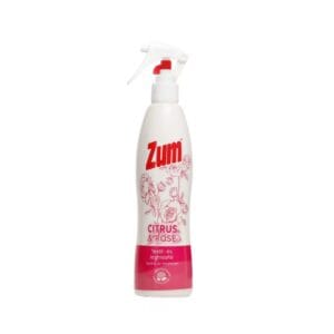 Zum légfrissítő és textil illatosító Citrus és Rózsa 300ml 40000000006983
