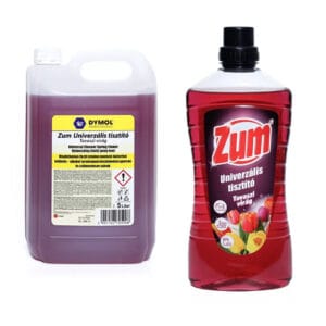 Zum univerzális tisztító tavaszi virág 5 l és 1000 ml