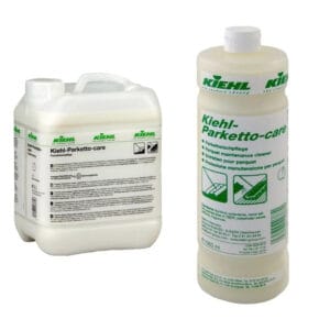 Kiehl Parketto-care fából készült padló ápolószer 5 l és 1000 ml