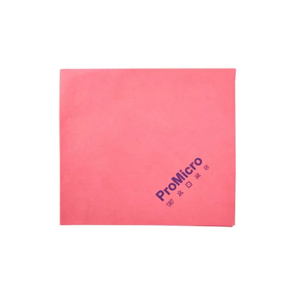Kiehl ProMicro mikroszálas törlőkendő 35x38cm, 170GSM – Piros z421705