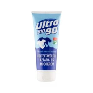 Ultra Bio 90 folteltávolító mosókrém 230ml C68017