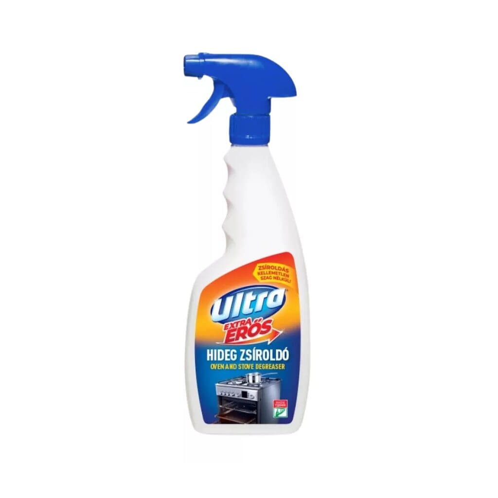 Ultra Extra Erős hideg zsíroldó 750ml C60220