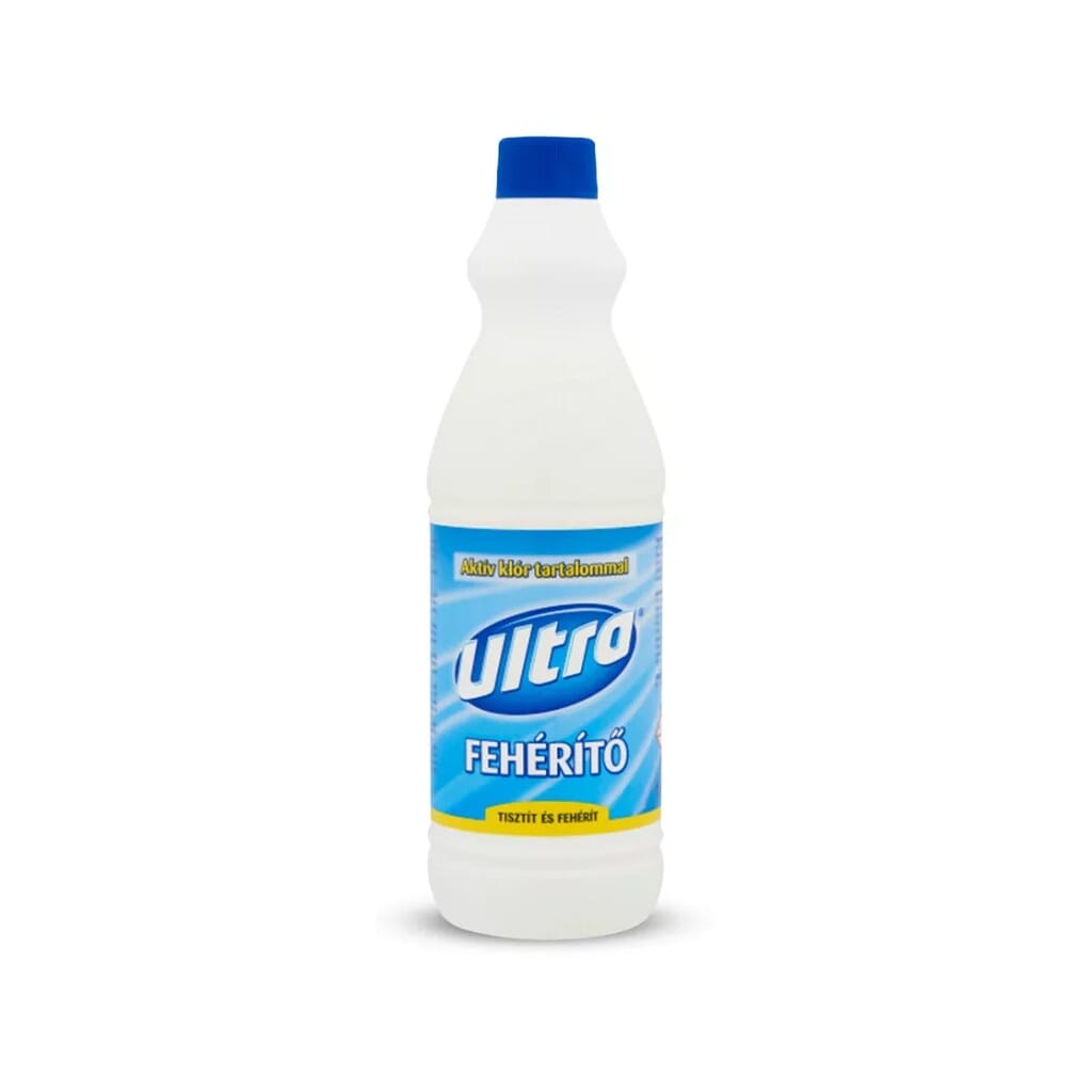 Ultra fehérítő és fertőtlenítő 1000ml 00560