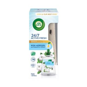 Air Wick Active Fresh Friss Pamut készülék és utántöltő AFFPG