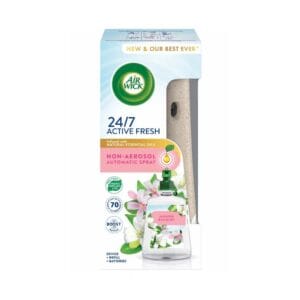 Air Wick Active Fresh Jázmin Csokor készülék és utántöltő AFFJG