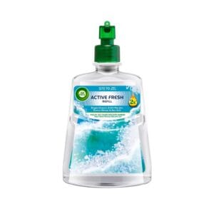 Air Wick Active Fresh utántöltő Hullámzó óceán és Tengeri só 228 ml C70637
