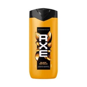Axe Fine Fragrance tusfürdő Black Vanilla 400ml C71627