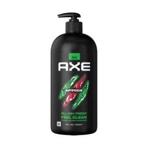 Axe pumpás tusfürdő Africa 900ml C72606