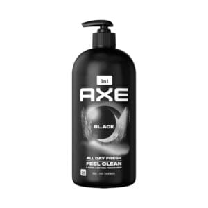 Axe pumpás tusfürdő Black 900ml C71143