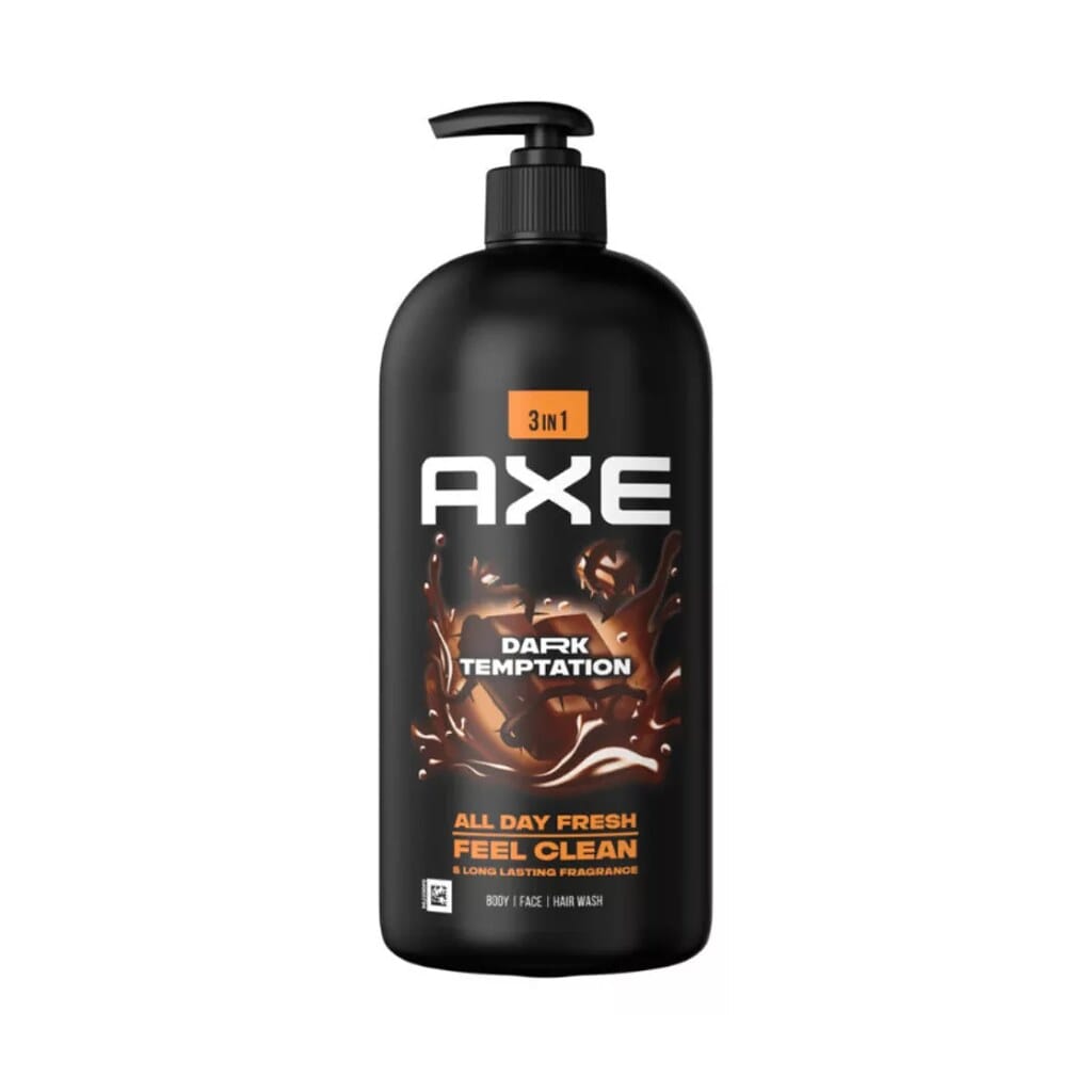 Axe pumpás tusfürdő Dark Temptation 900ml C71142