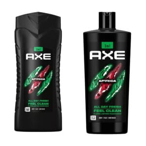 Axe tusfürdő Africa 400 ml és 700 ml