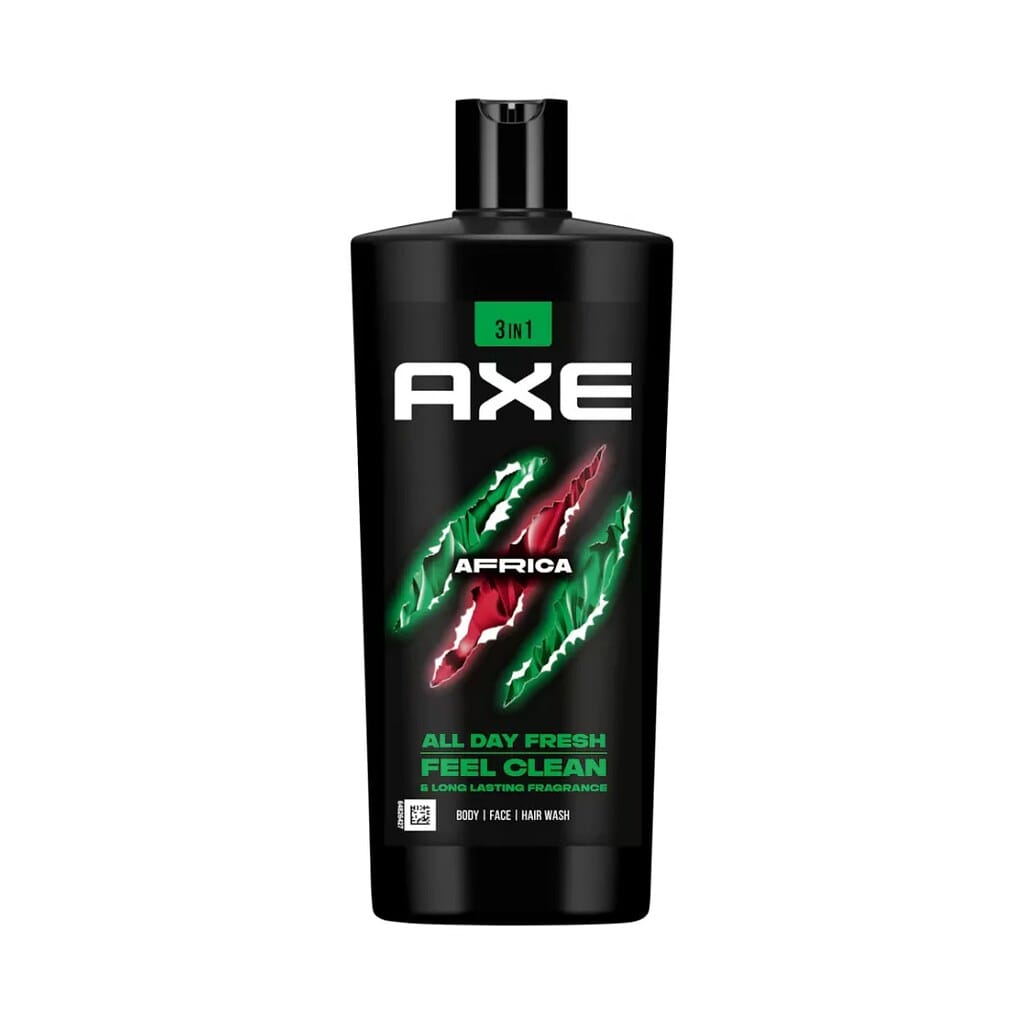 Axe tusfürdő Africa – 700 ml C58189